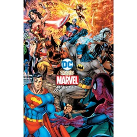 Dc Versus Marvel Omnibus